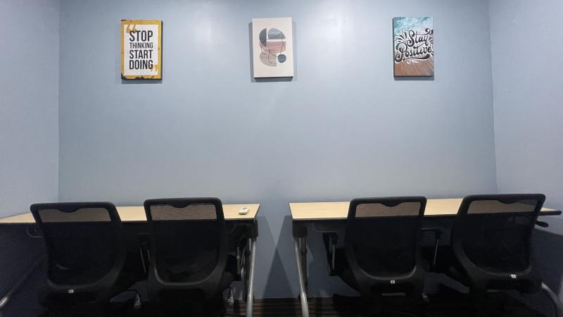 Private Office - Small (4 pax) Gambar