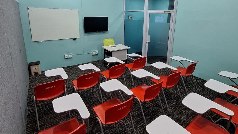 Training Room I Gambar