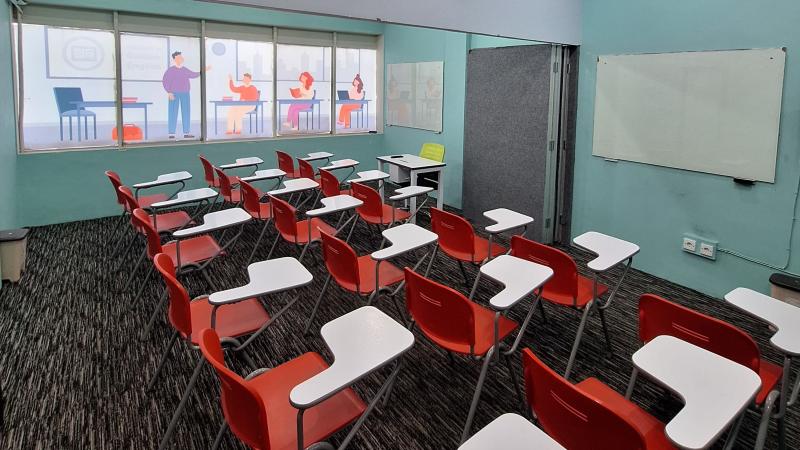Training Room II Gambar