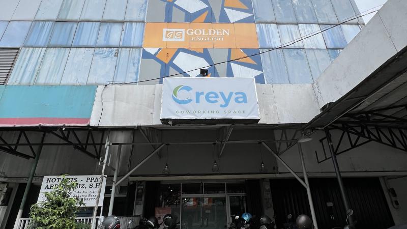 Creya Space - Creya Space Kebon Jeruk Gambar 2
