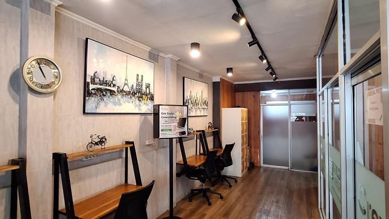 Creya Space - Creya Space Kebon Jeruk Gambar 5