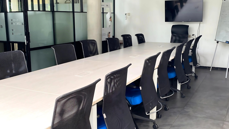 Large Meeting Room Gambar