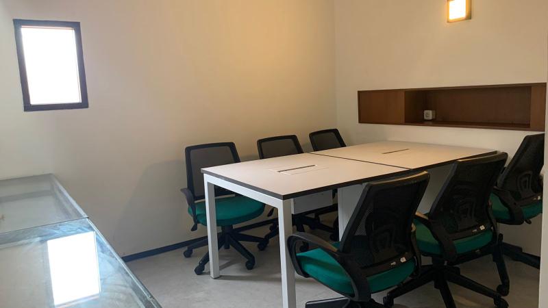Private Office VIP Medium I (6pax) Gambar