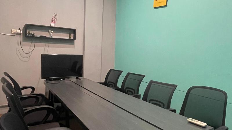 Coworking Space Gambar