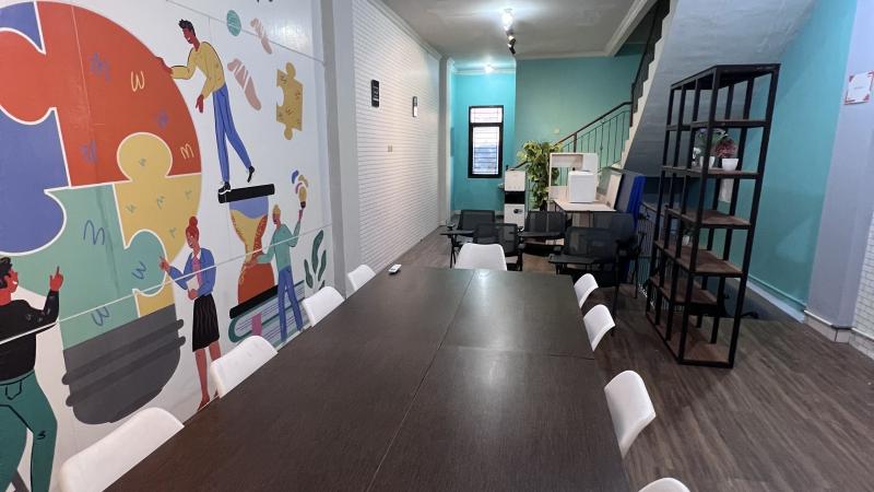 Coworking Space Gambar