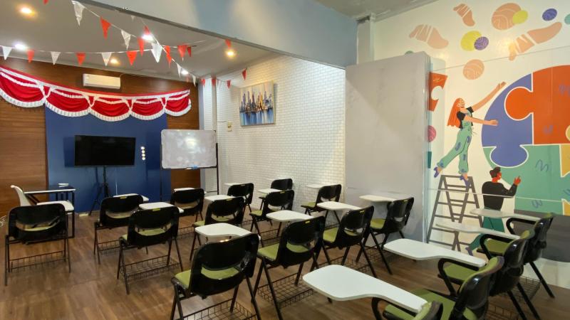 Event Space (16-30 pax) Gambar 3