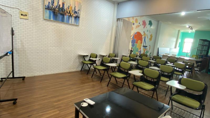 Event Space (16-30 pax) Gambar 4