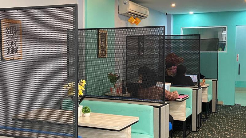 Coworking Space Gambar