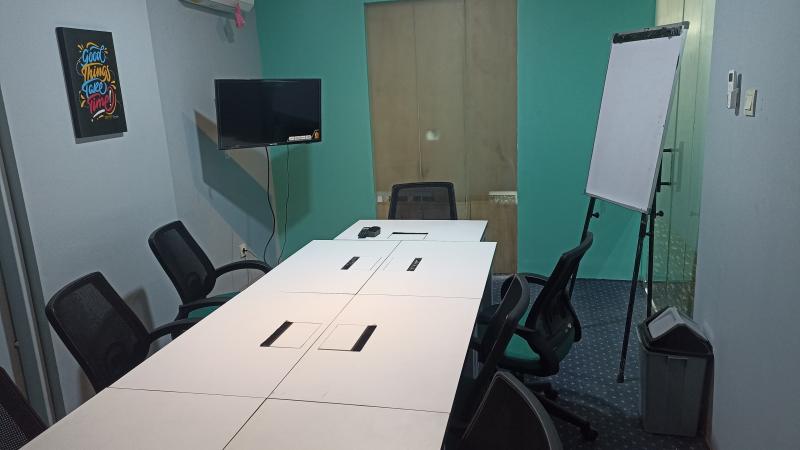 Meeting Room (9-15 pax) Gambar 1