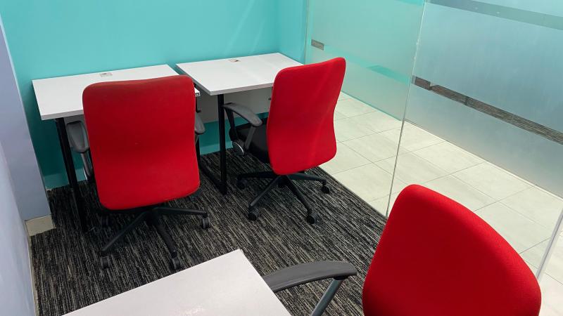 Private Office (3-9 pax) Gambar 1