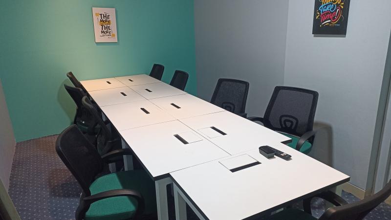 Private Office (3-9 pax) Gambar 2