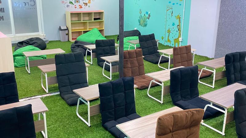 Event Space (12-36pax) Gambar 2