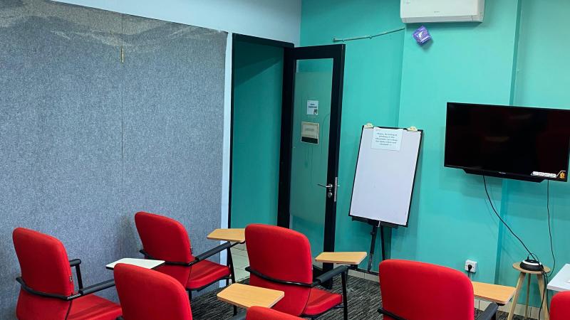 Event Space (12-36pax) Gambar 3