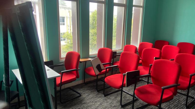 Event Space (12-36pax) Gambar 4