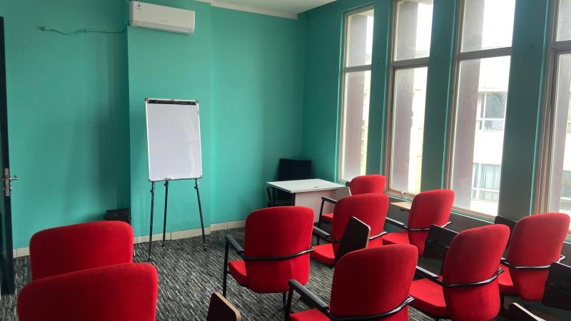 Training Room I Gambar