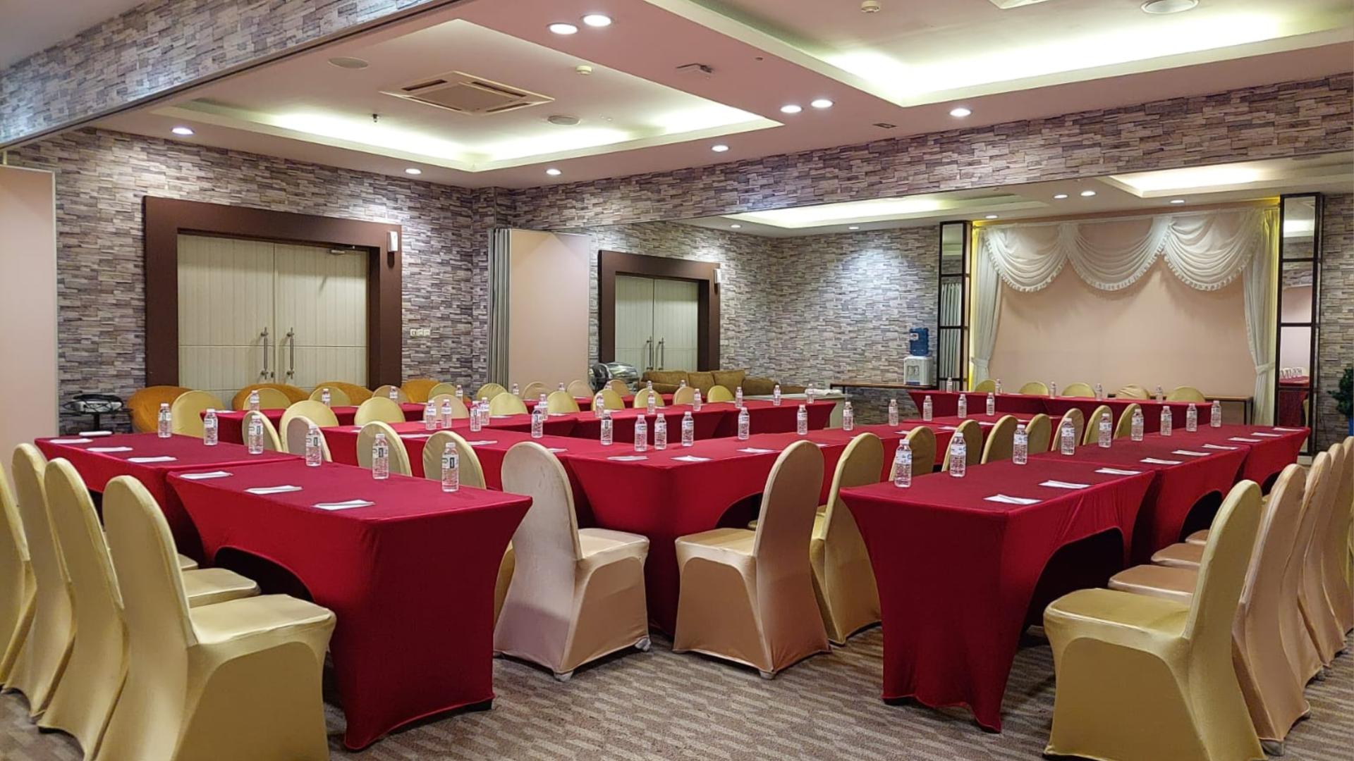 D' Bamboo Suites - Karet Kuningan Gambar 6