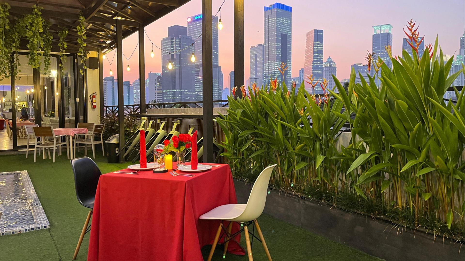 D' Bamboo Suites - Karet Kuningan Gambar 9