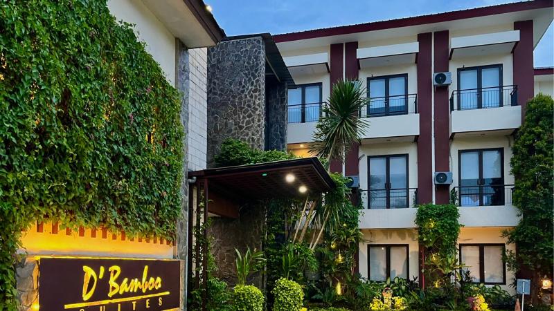 D' Bamboo Suites - Karet Kuningan Gambar 2