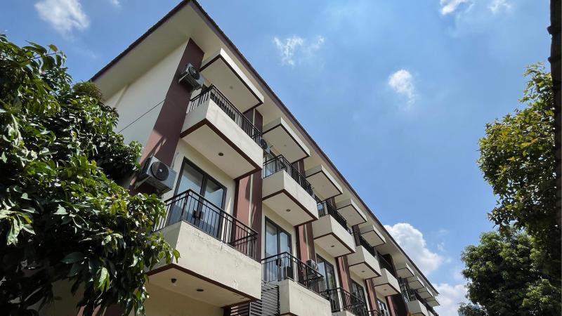D' Bamboo Suites - Karet Kuningan Gambar 3