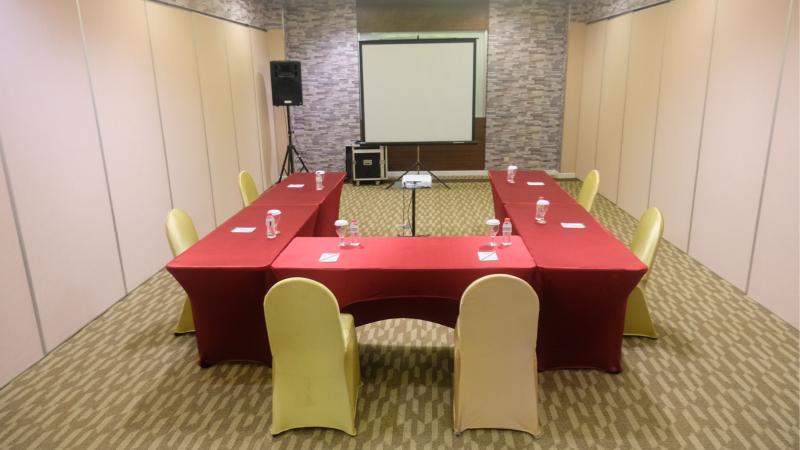 D' Bamboo Suites - Karet Kuningan Gambar 5
