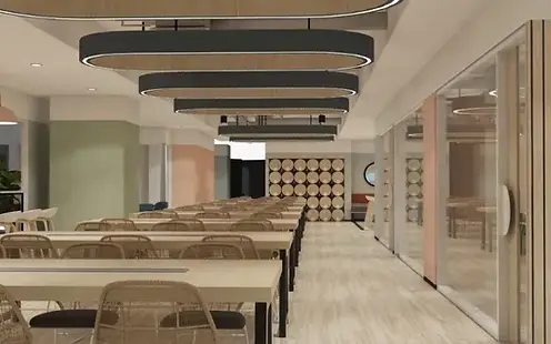 Eco-S - Sahid Sudirman Center Gambar 3