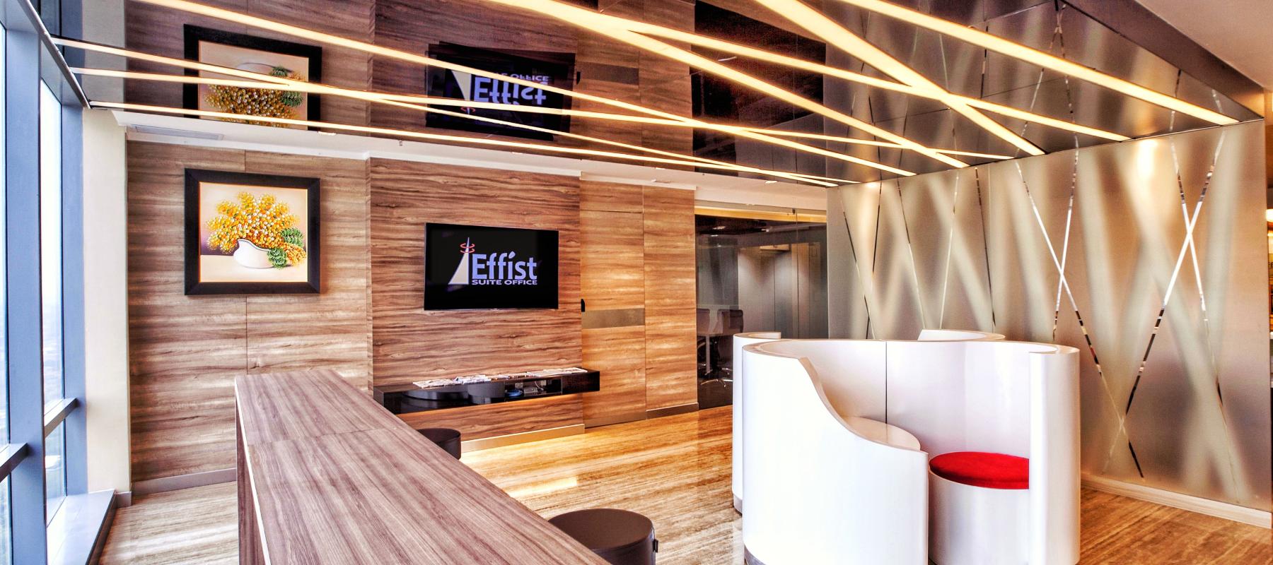 Effist Suite Office - Eightyeight@kasablanka Gambar 3