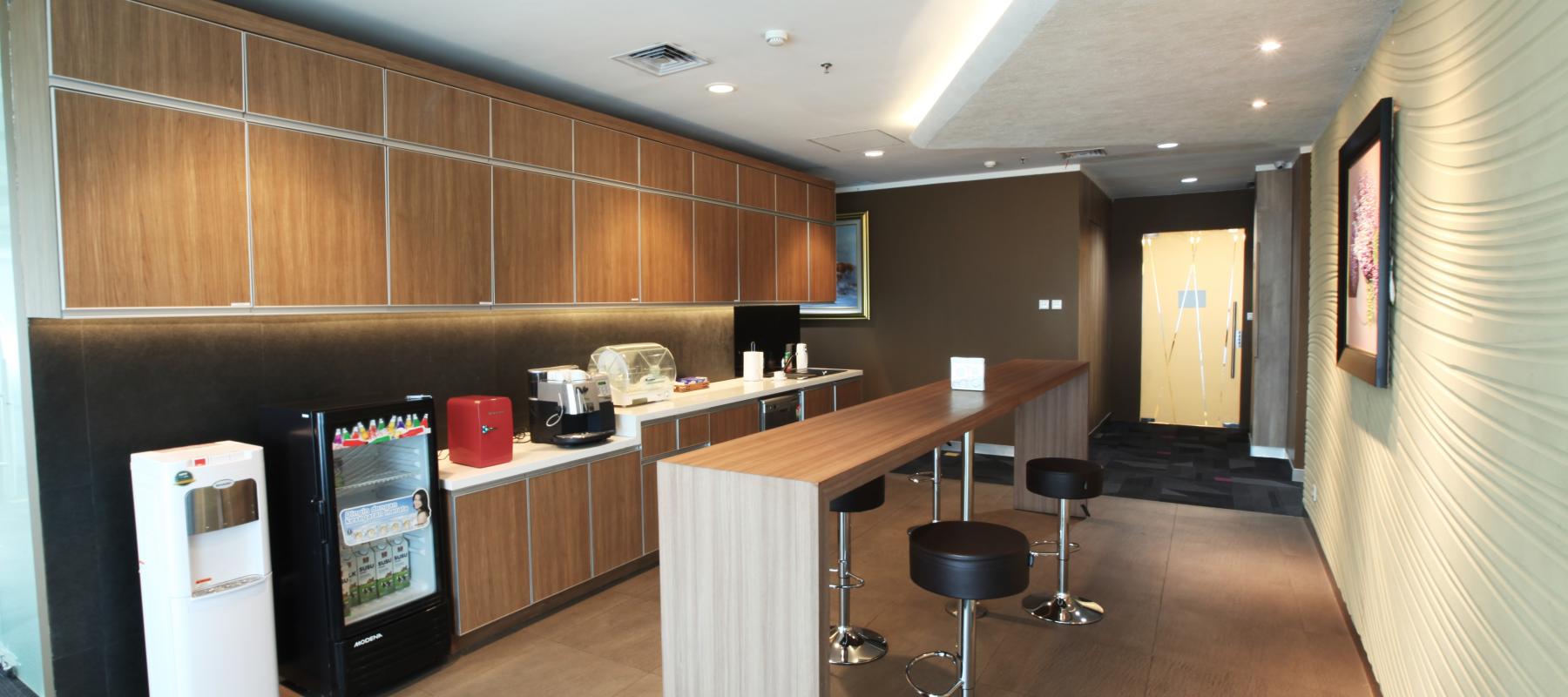 Effist Suite Office - Eightyeight@kasablanka Gambar 8