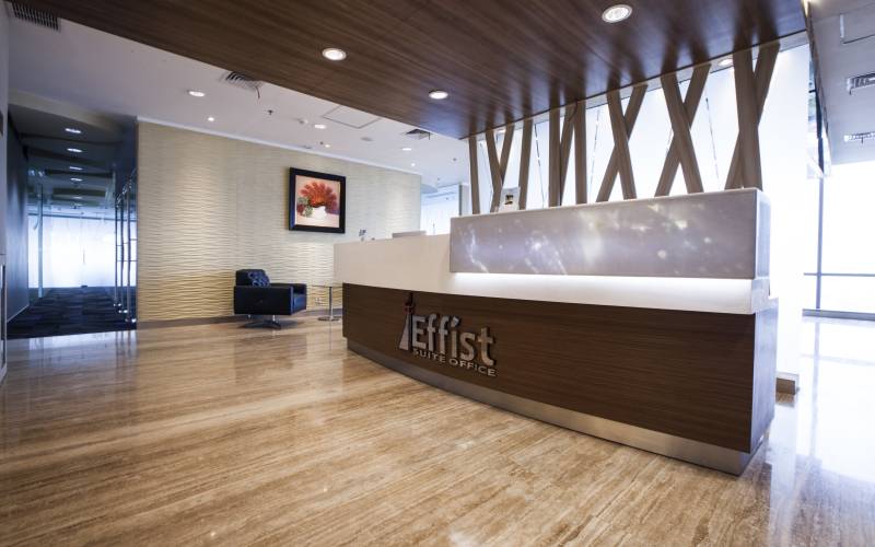 Effist Suite Office - Eightyeight@kasablanka Gambar 2