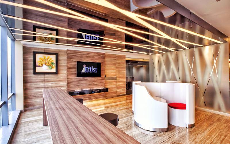 Effist Suite Office - Eightyeight@kasablanka Gambar 3