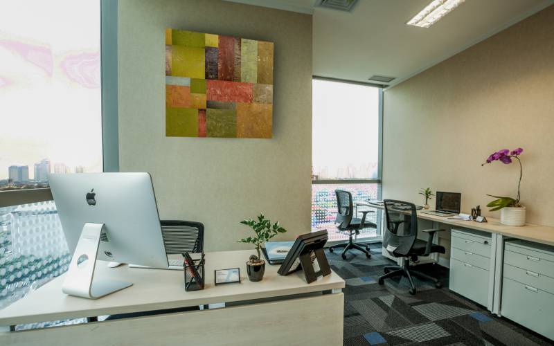 Effist Suite Office - Eightyeight@kasablanka Gambar 4