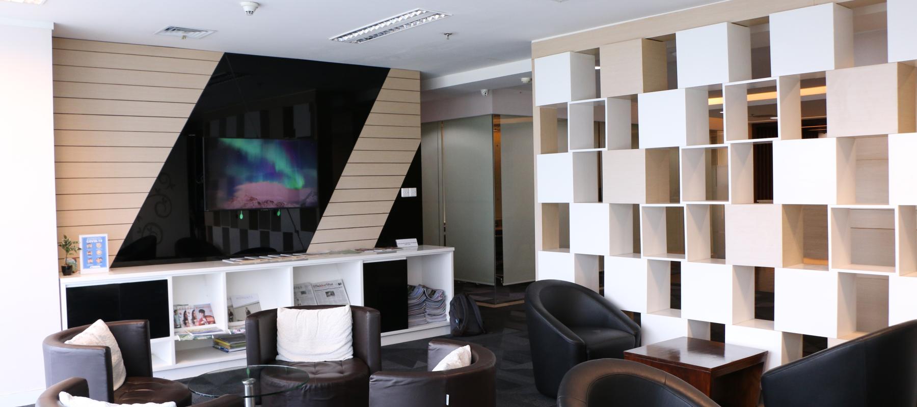 Effist Suite Office - Gandaria 8 Office Tower Gambar 7