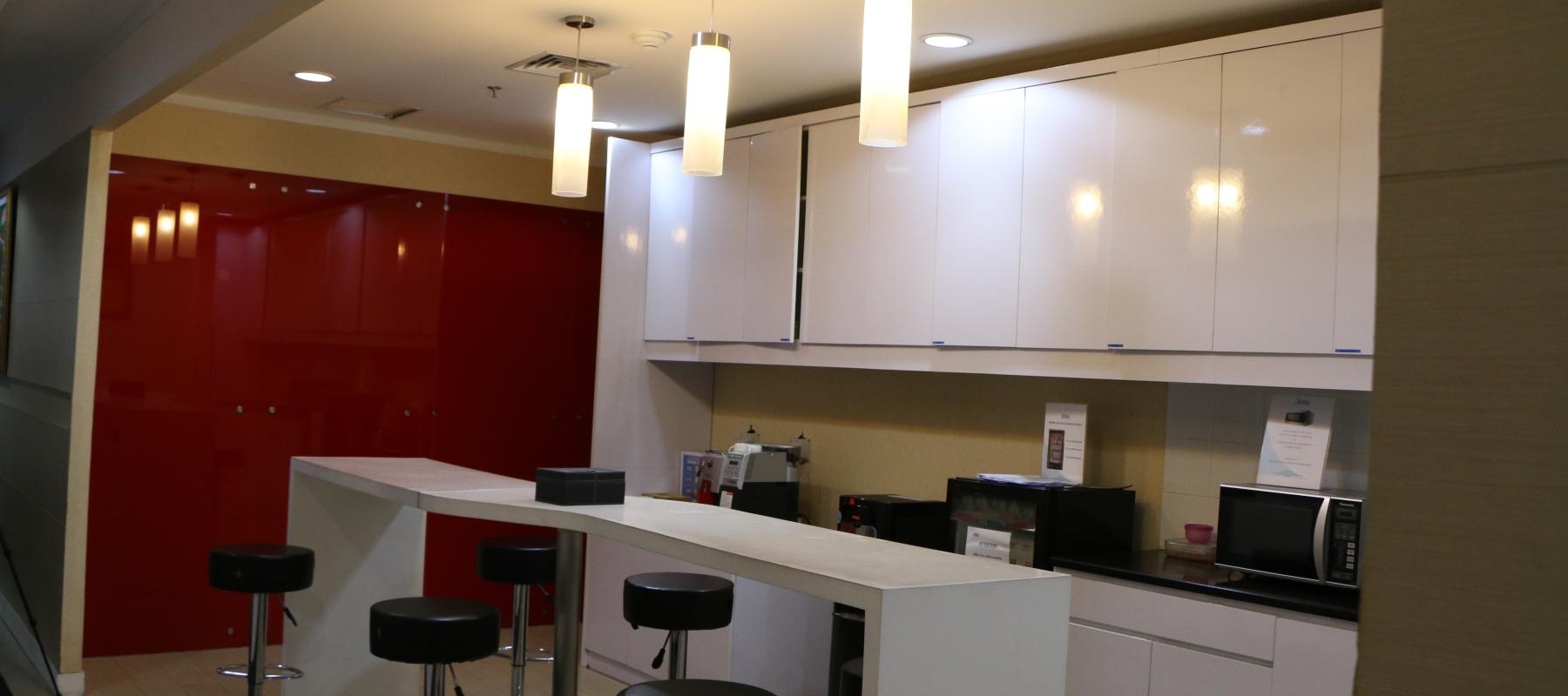 Effist Suite Office - Gandaria 8 Office Tower Gambar 9