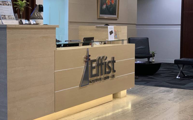 Effist Suite Office - Gandaria 8 Office Tower