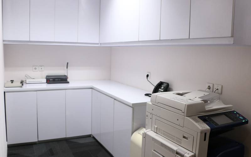 Effist Suite Office - Gandaria 8 Office Tower Gambar 2