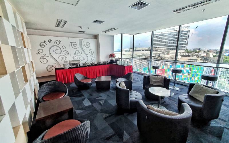 Effist Suite Office - Gandaria 8 Office Tower Gambar 4