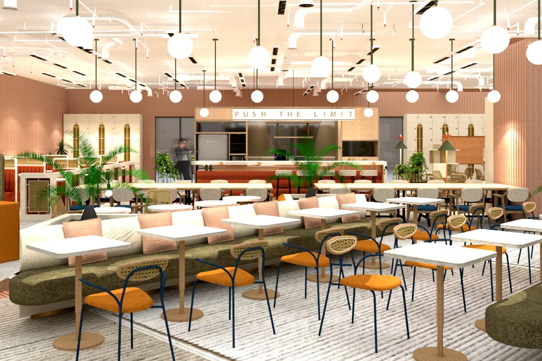 GoWork - Arkadia Green Park Gambar 2