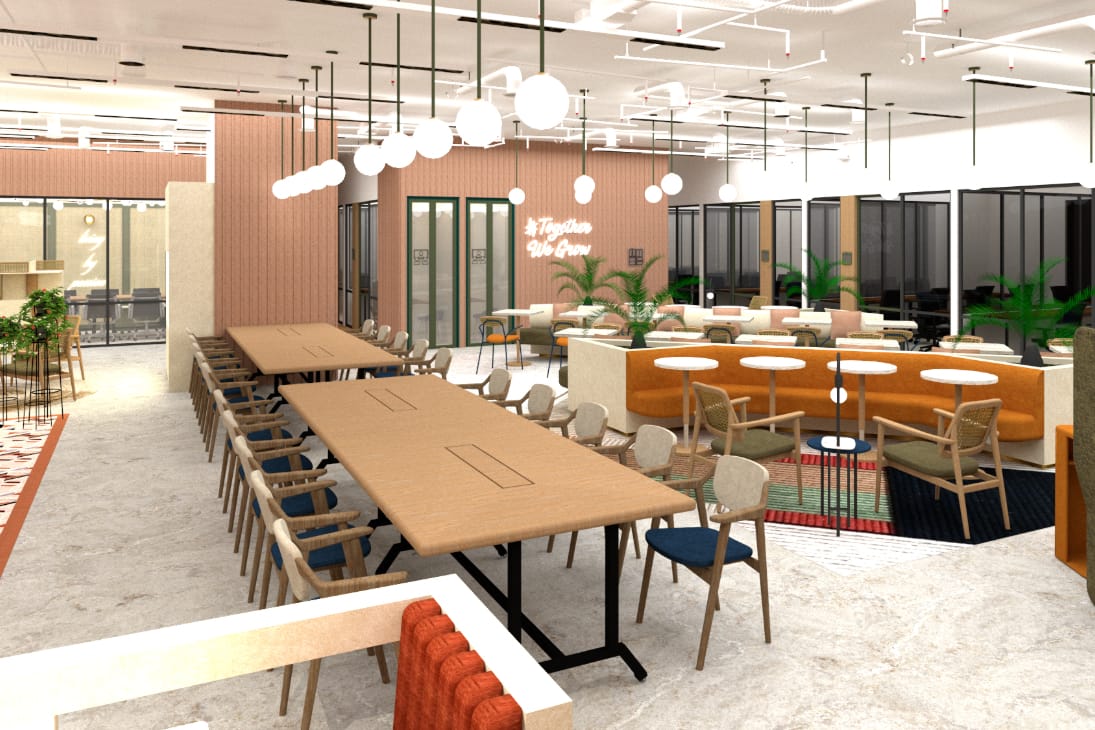GoWork - Arkadia Green Park Gambar 3