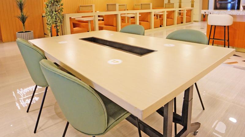 Coworking Space Gambar 1