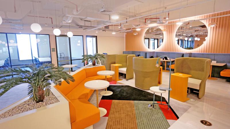 Coworking Space Gambar 2