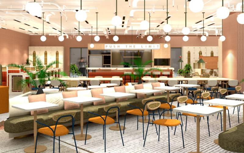 GoWork - Arkadia Green Park Gambar 2