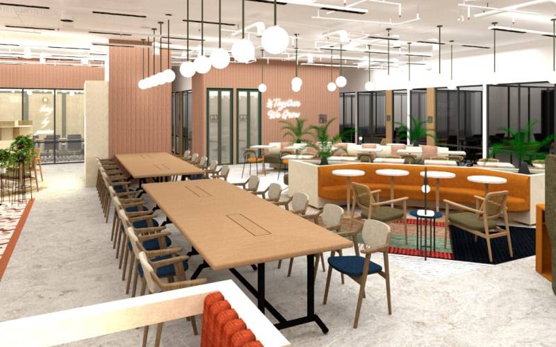 GoWork - Arkadia Green Park Gambar 3