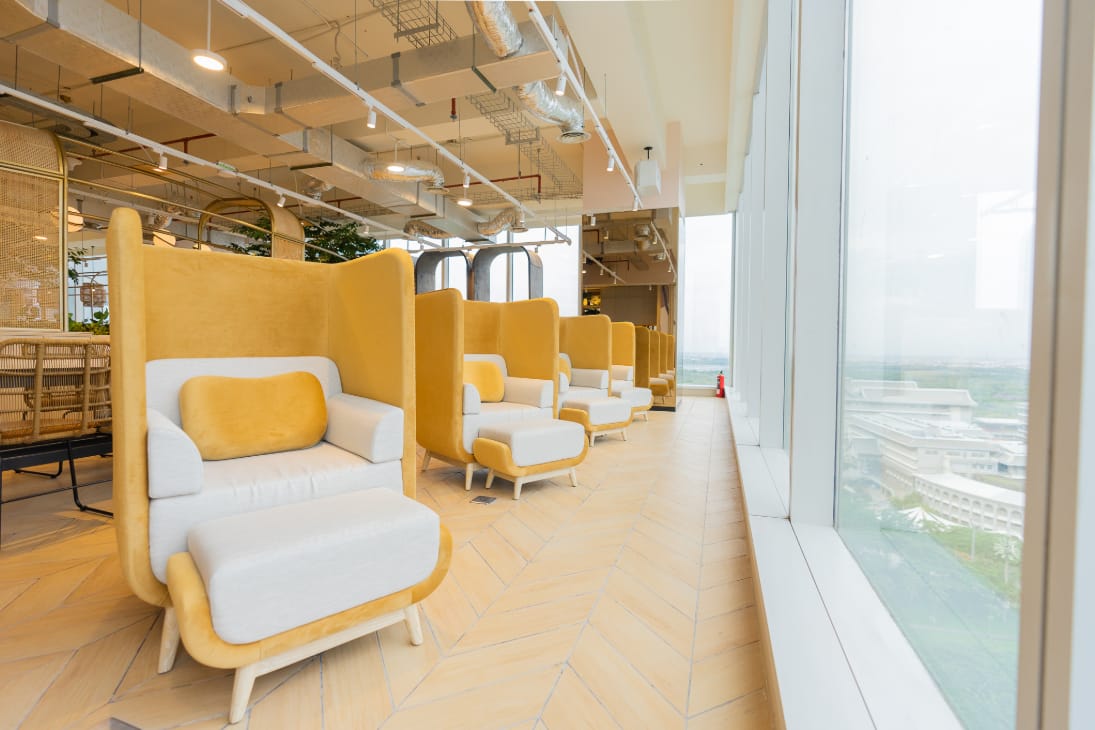 GoWork - ASG Tower Gambar 2