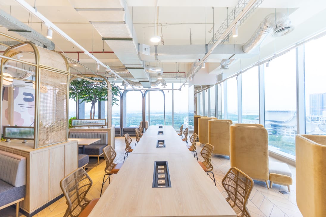 GoWork - ASG Tower Gambar 3