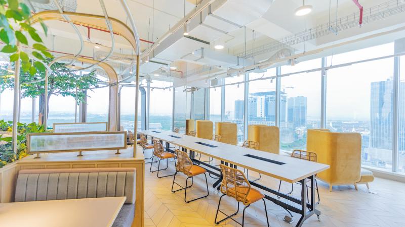 Coworking Space Gambar 1