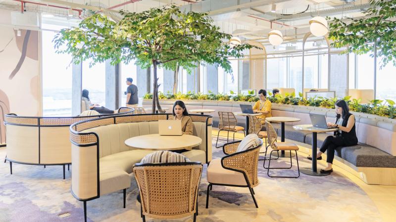 Coworking Space Gambar 2