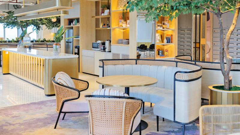 Coworking Space Gambar 3