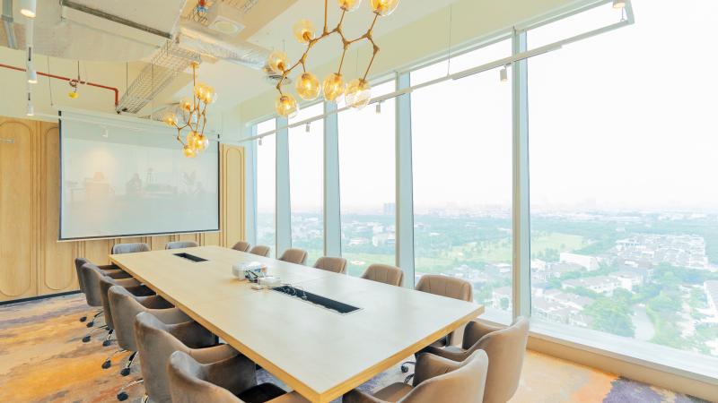 Meeting Room (8 pax) Gambar 2