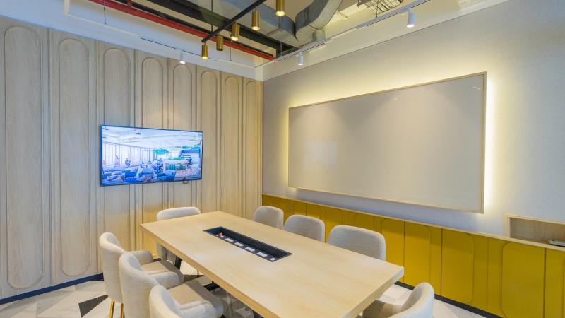 Meeting Room (16 pax) Gambar 4