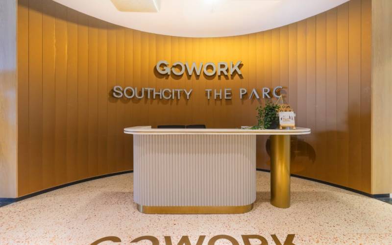 GoWork - ASG Tower