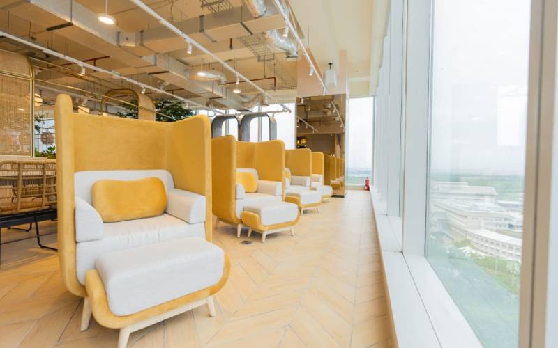 GoWork - ASG Tower Gambar 2